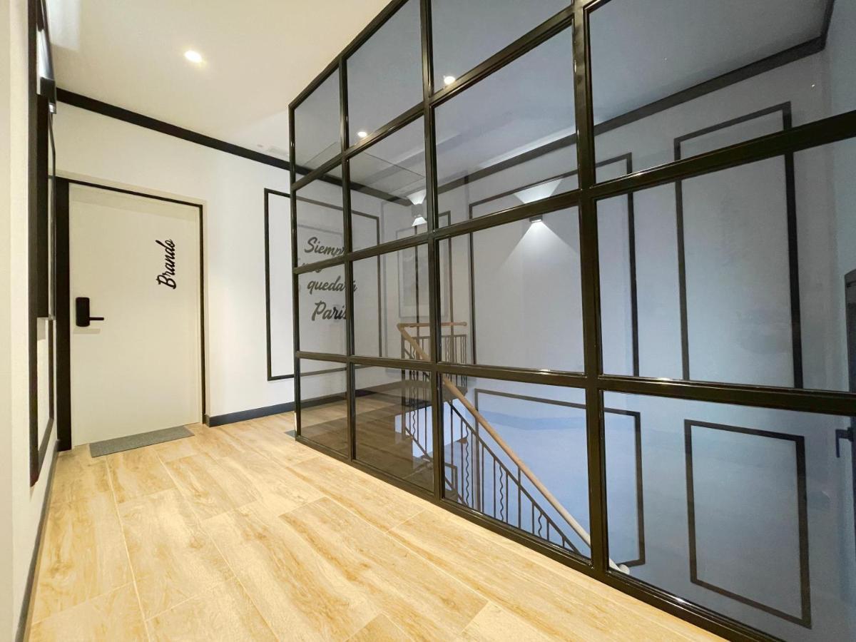 Apartamentos Mk77 Leon - Lancia Exterior foto