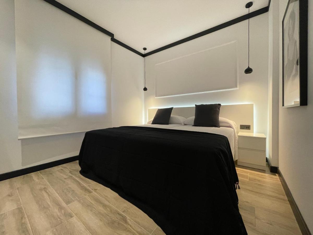 Apartamentos Mk77 Leon - Lancia Exterior foto