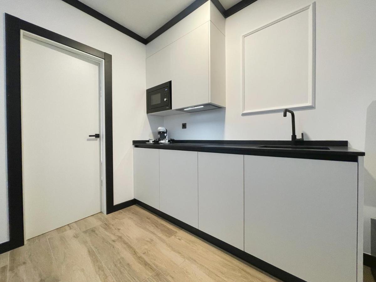 Apartamentos Mk77 Leon - Lancia Exterior foto