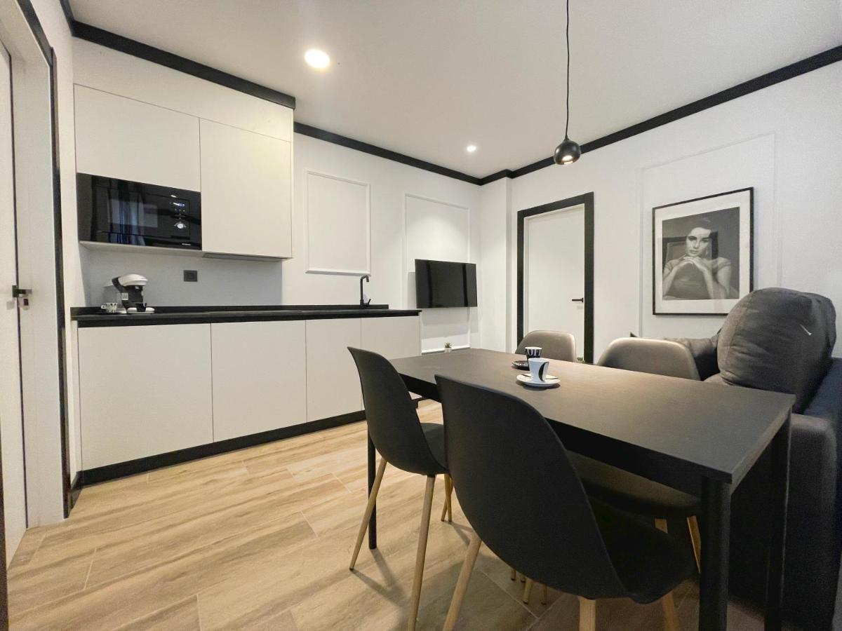 Apartamentos Mk77 Leon - Lancia Exterior foto