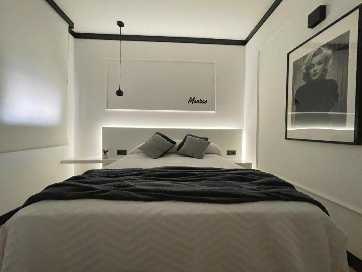 Apartamentos Mk77 Leon - Lancia Exterior foto