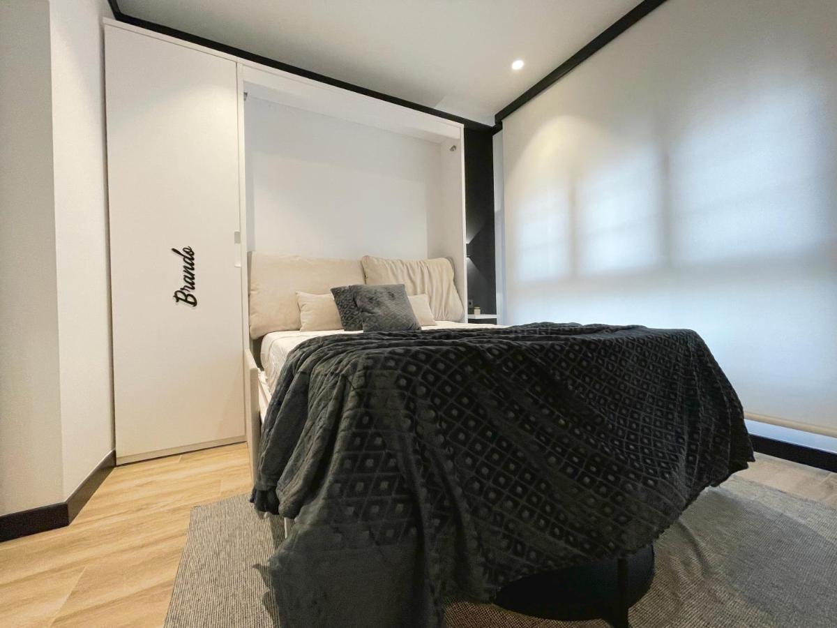Apartamentos Mk77 Leon - Lancia Exterior foto