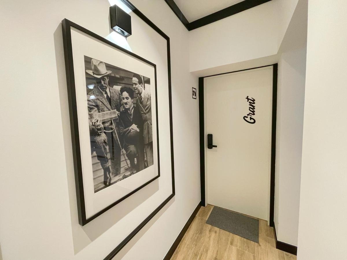 Apartamentos Mk77 Leon - Lancia Exterior foto
